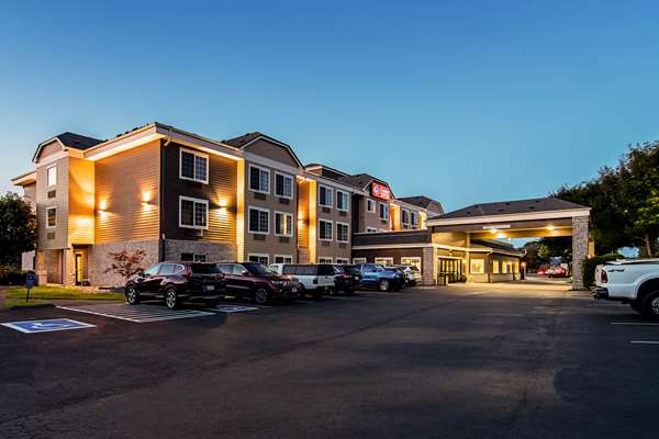 Comfort Suites Columbia River in Astoria, Oregon, United States