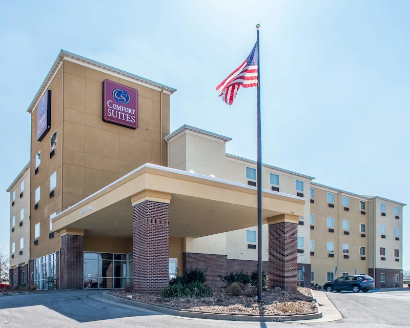 Comfort Suites Columbia in Columbia, Missouri, United States