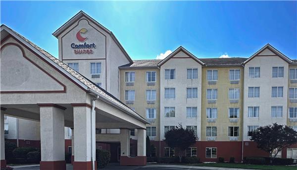 Comfort Suites Concord Mills in Concord, North Carolina, United States