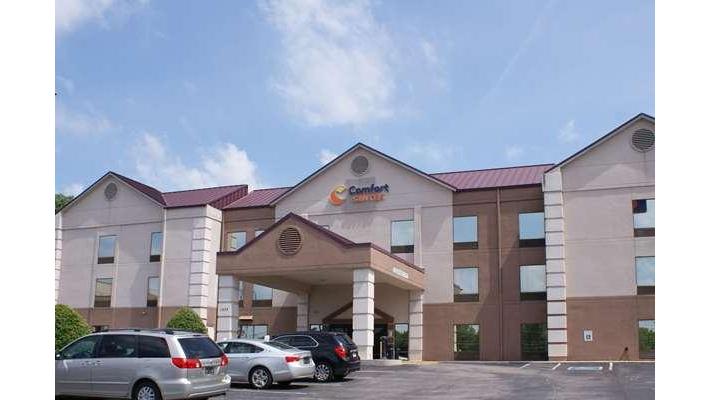 Comfort Suites Cookeville in Cookeville, Tennessee, United States