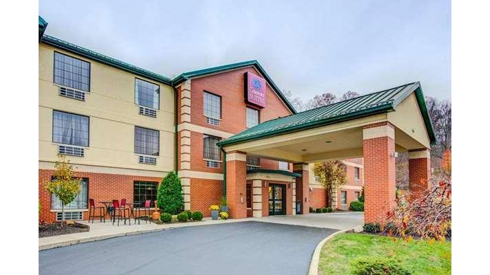 Comfort Suites Coraopolis in Carnot-Moon, Pennsylvania, United States