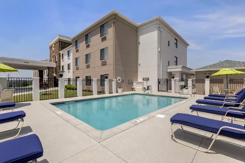 Comfort Suites Cullman in Cullman, Alabama, United States