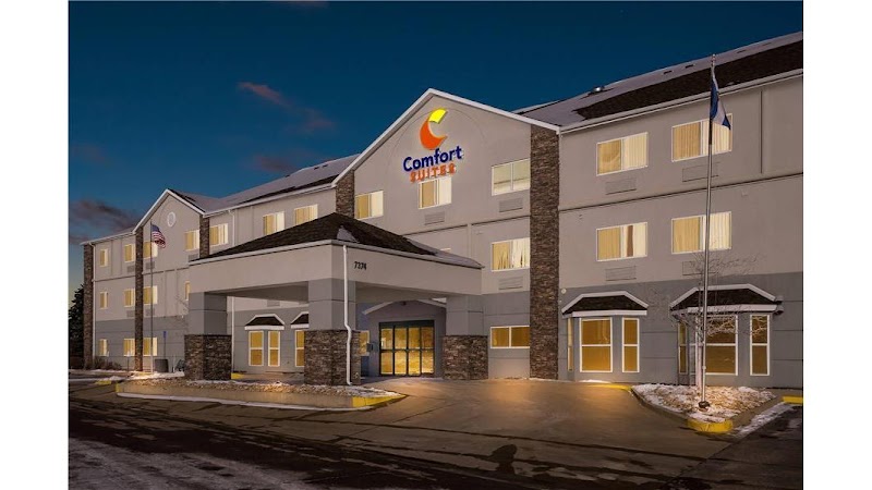 Comfort Suites Denver Tech Center Area in Englewood, Colorado, United States