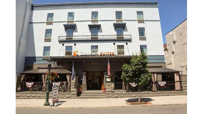 Comfort Suites Downtown Carlisle in Carlisle, Pennsylvania, United States