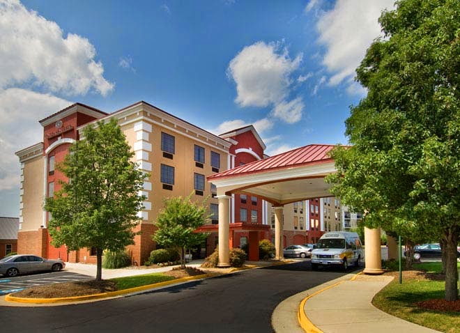 Comfort Suites Dulles Airport in Chantilly, Virginia, United States