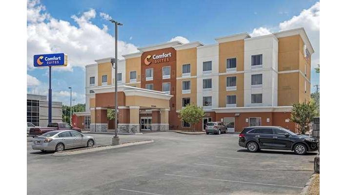 Comfort Suites East in Jefferson City, Tennessee, United States