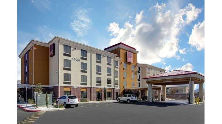 Comfort Suites El Paso West in El Paso, Texas, United States