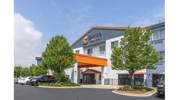 Comfort Suites Elgin in Elgin, Illinois, United States