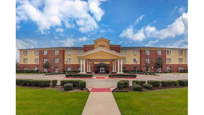 Comfort Suites Ennis in Ennis, Texas, United States