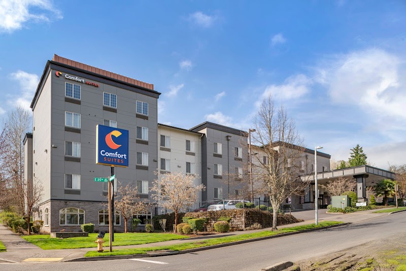 Comfort Suites Eugene in Eugene, Oregon, United States