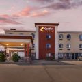 Comfort Suites Fairgrounds West