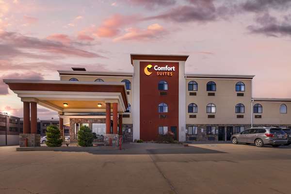 Comfort Suites Fairgrounds West in Oklahoma City, Oklahoma, United States