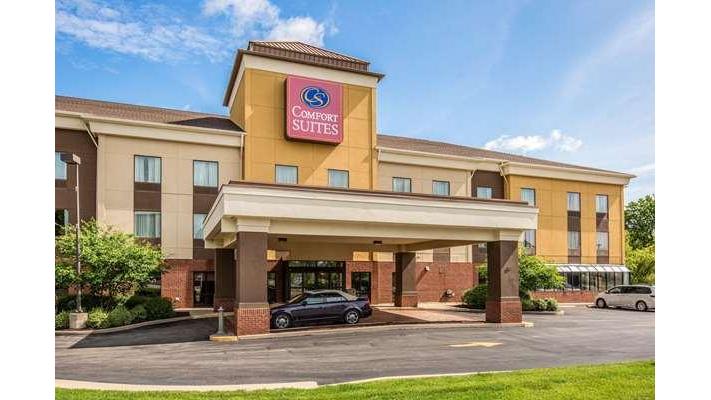 Comfort Suites Fairview Heights in Fairview Heights, Illinois, United States