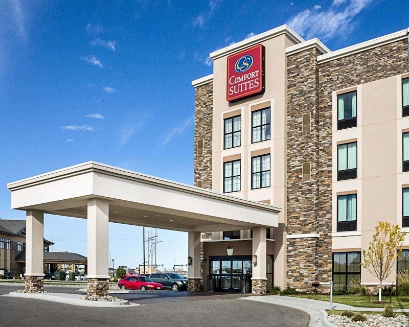 Comfort Suites Fargo in Fargo, North Dakota, United States