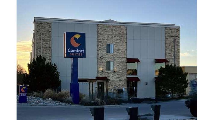 Comfort Suites Farmington in Farmington, New Mexico, United States
