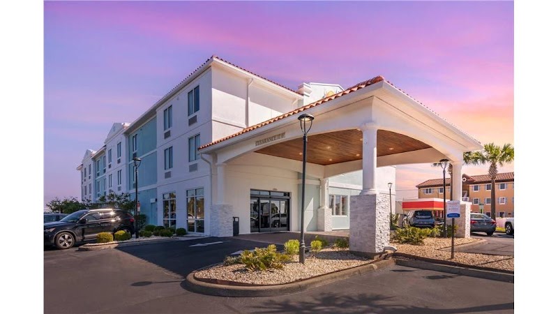 Comfort Suites Fernandina Beach at Amelia Island in Fernandina Beach, Florida, United States