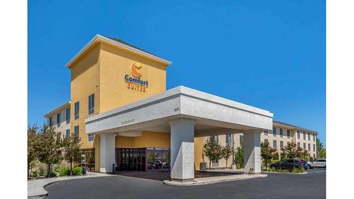 Comfort Suites Fernley in Fernley, Nevada, United States