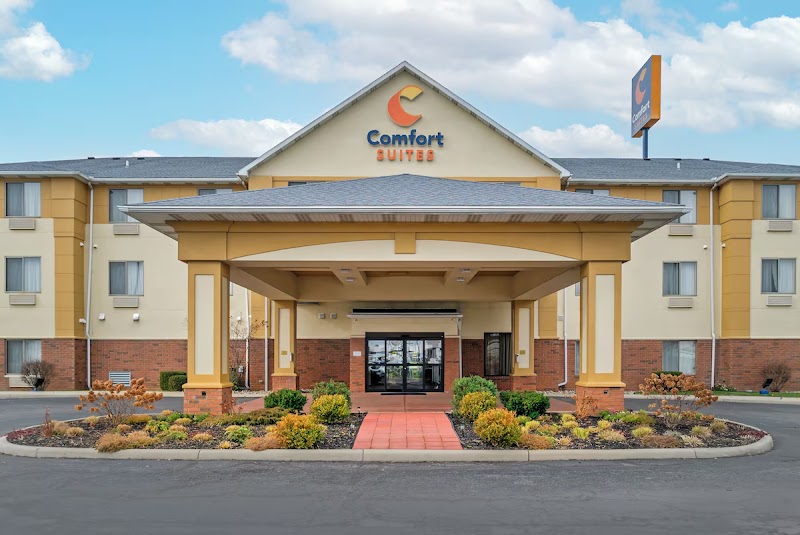 Comfort Suites Findlay in Findlay, Ohio, United States
