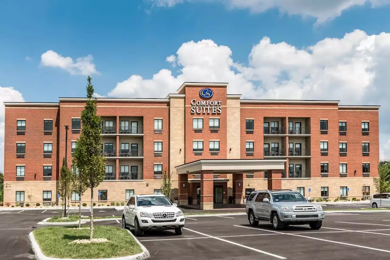 Comfort Suites Florence - Cincinnati South in Florence, Kentucky, United States