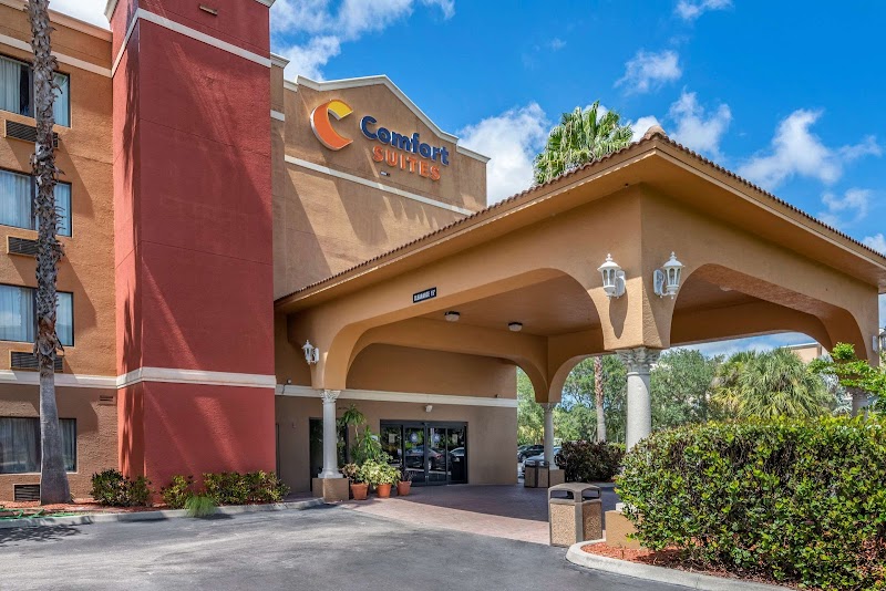 Comfort Suites Fort Pierce I-95 in Fort Pierce, Florida, United States