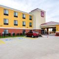 Comfort Suites Fort Stockton