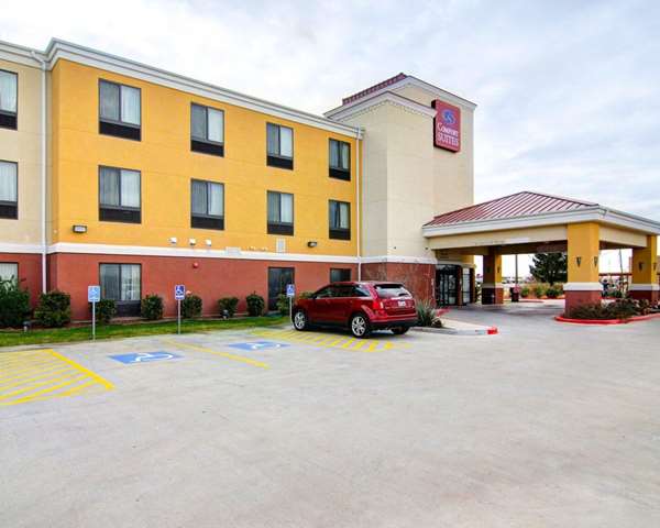 Comfort Suites Fort Stockton in Fort Stockton, Texas, United States