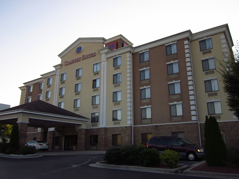 Comfort Suites Four Seasons in Greensboro, North Carolina, United States