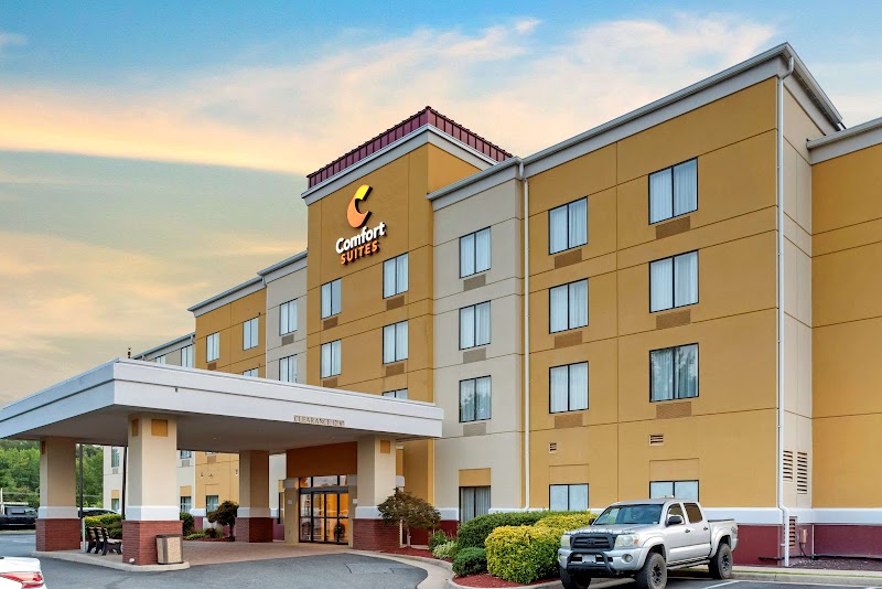 Comfort Suites Fredericksburg North in Fredericksburg, Virginia, United States