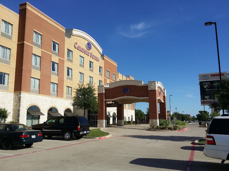 Comfort Suites Frisco in Frisco, Texas, United States