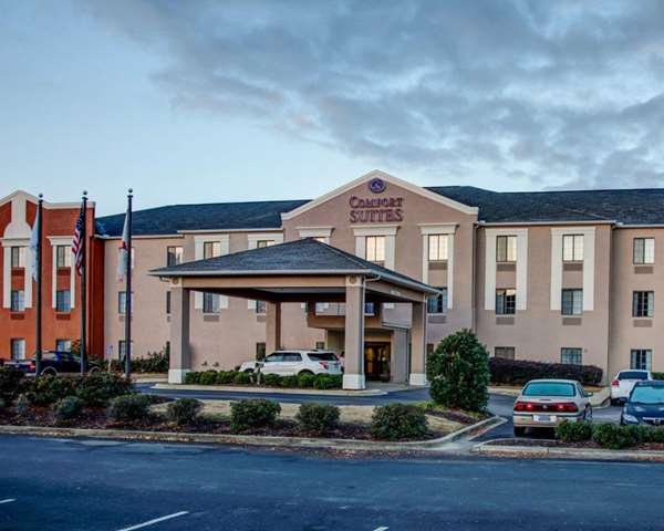 Comfort Suites Gadsden in Gadsden, Alabama, United States