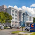 Comfort Suites Gastonia – Charlotte