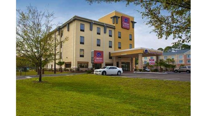 Comfort Suites Golden Isles Gateway in Brunswick, Georgia, United States