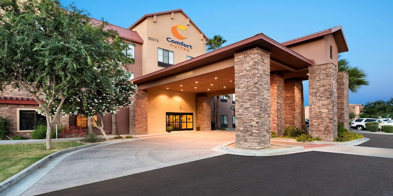 Comfort Suites Goodyear - West Phoenix in Goodyear, Arizona, United States