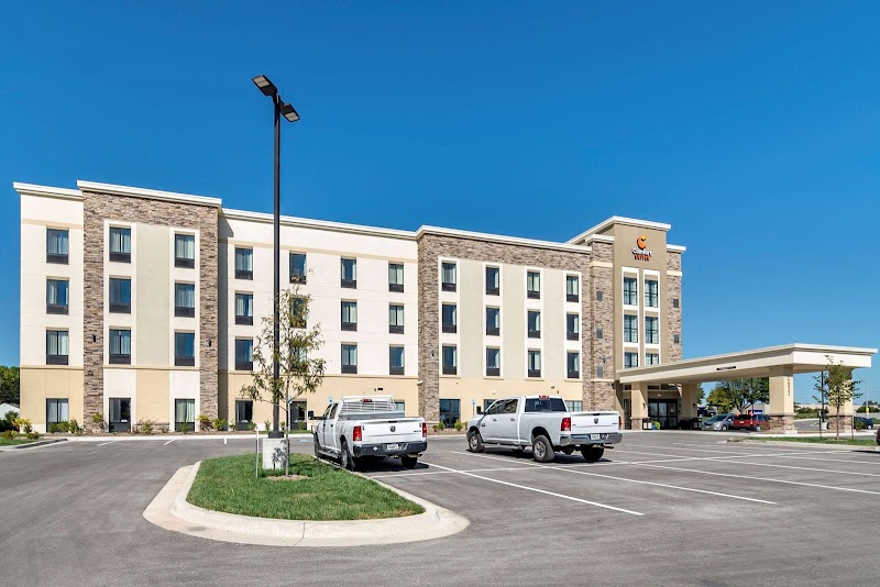 Comfort Suites Grandview Kansas City in Grandview, Missouri, United States
