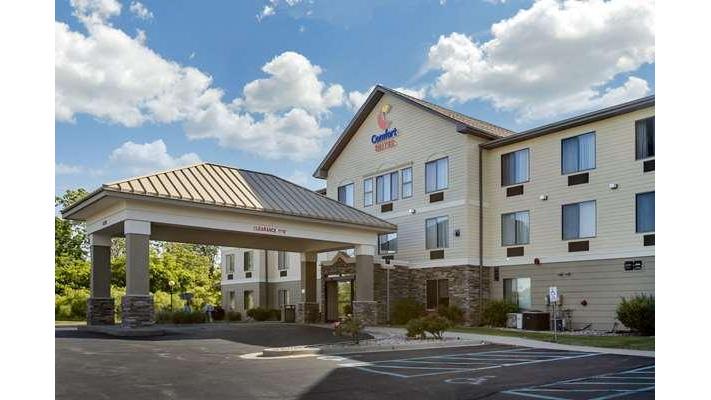 Comfort Suites Grandville - Grand Rapids SW in Grandville, Michigan, United States