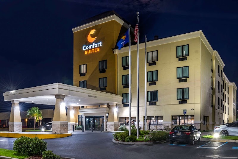 Comfort Suites Gulfport in Gulfport, Mississippi, United States