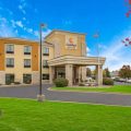 Comfort Suites Hudson I-94