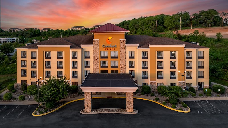 Comfort Suites Hummelstown - Hershey in Harrisburg, Pennsylvania, United States