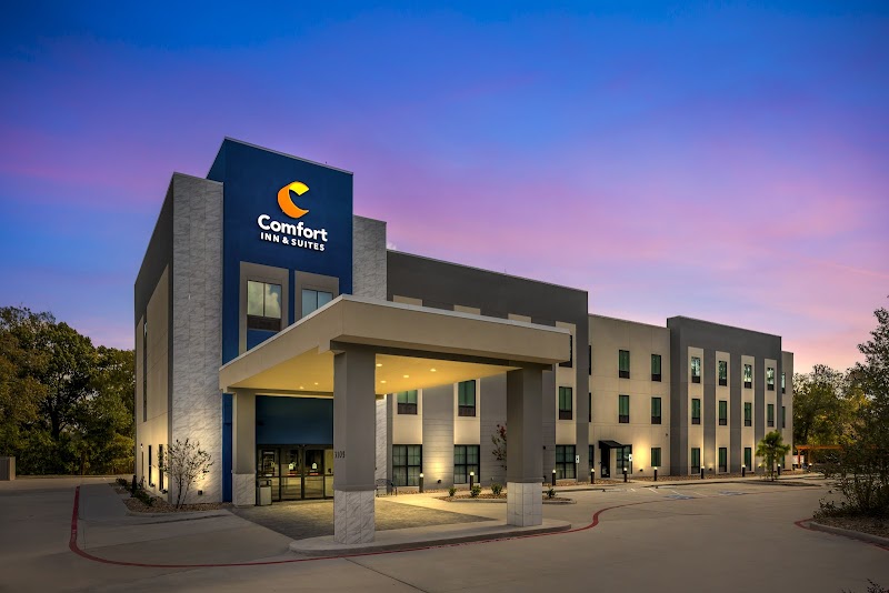 Comfort Suites Huntsville in Huntsville, Texas, United States