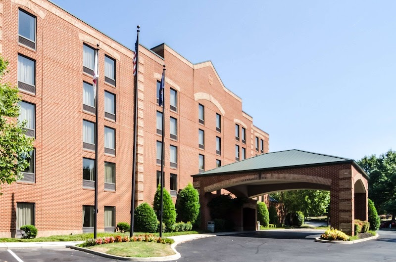 Comfort Suites Innsbrook in Glen Allen, Virginia, United States