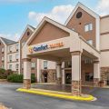Comfort Suites Johnson City