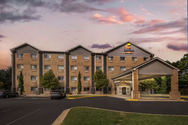 Comfort Suites Keeneland in Lexington, Kentucky, United States