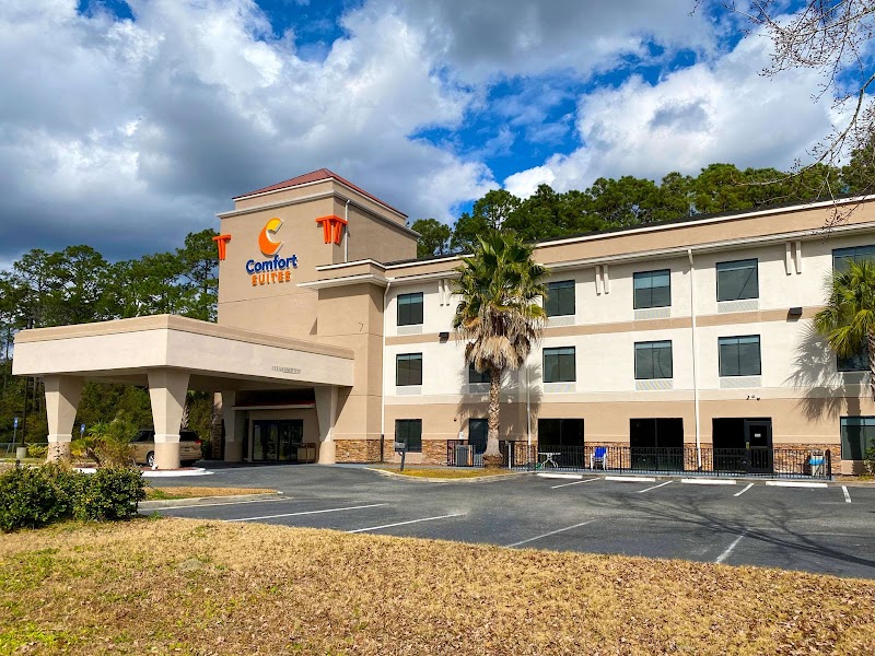 Comfort Suites Kings Bay Naval Base Area in Kingsland, Georgia, United States