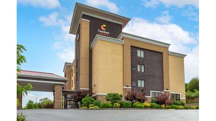 Comfort Suites Kingsport in Kingsport, Tennessee, United States