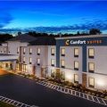 Comfort Suites Knoxville West – Farragut