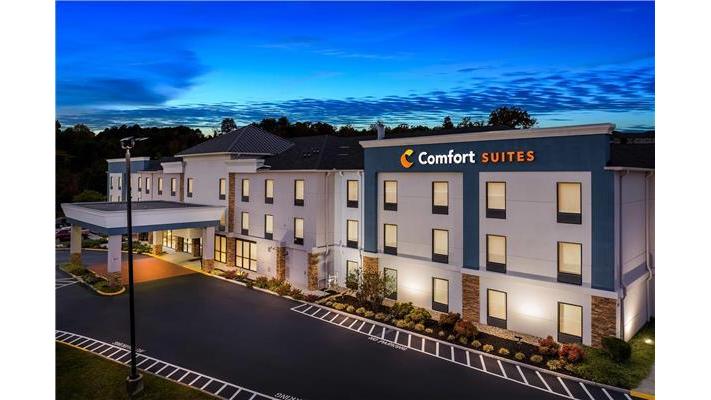 Comfort Suites Knoxville West - Farragut in Knoxville, Tennessee, United States