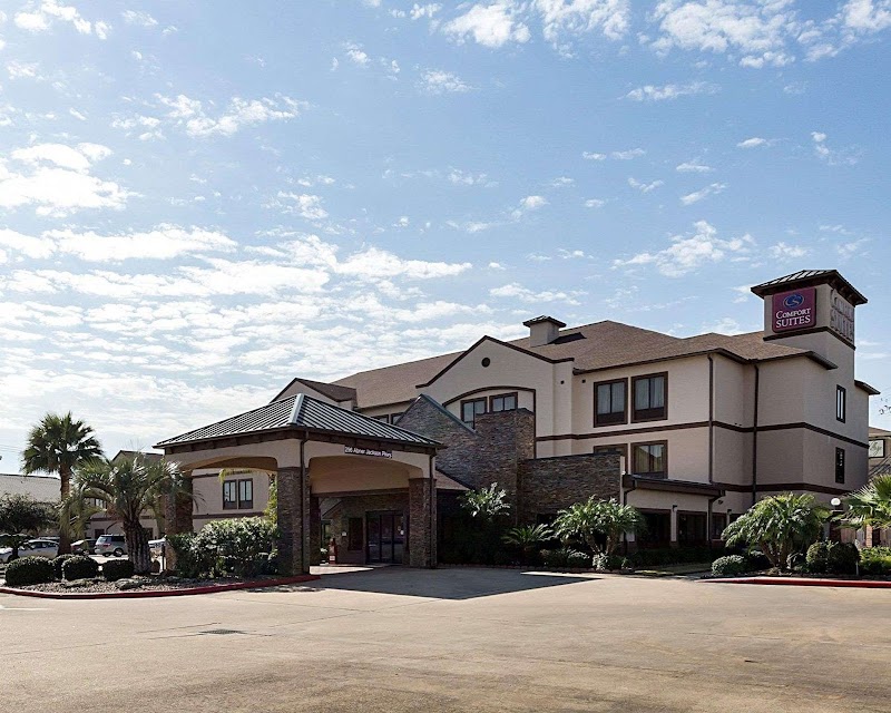 Comfort Suites Lake Jackson in Lake Jackson, Texas, United States