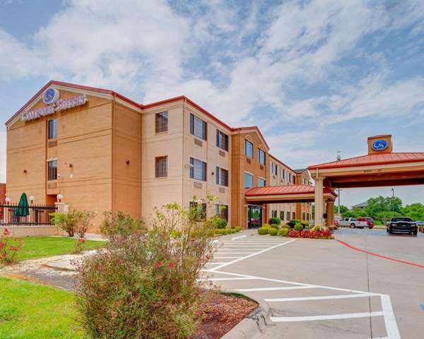 Comfort Suites Lake Ray Hubbard in Rockwall, Texas, United States