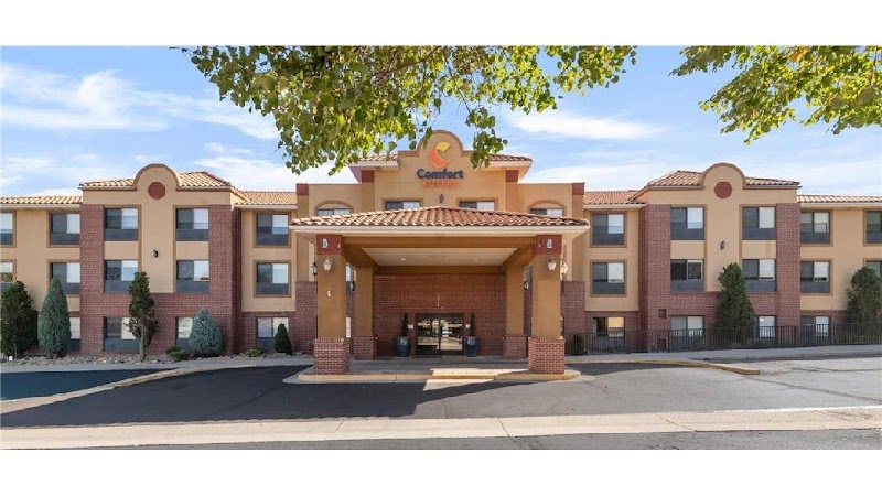 Comfort Suites Lakewood - Denver in Lakewood, Colorado, United States
