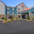 Comfort Suites Lansing